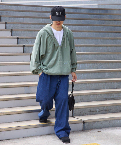 【Franklin Climbing】復古衛衣連帽衫