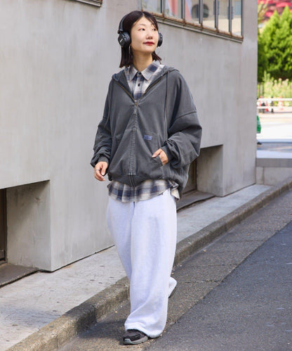 【Franklin Climbing】復古衛衣連帽衫