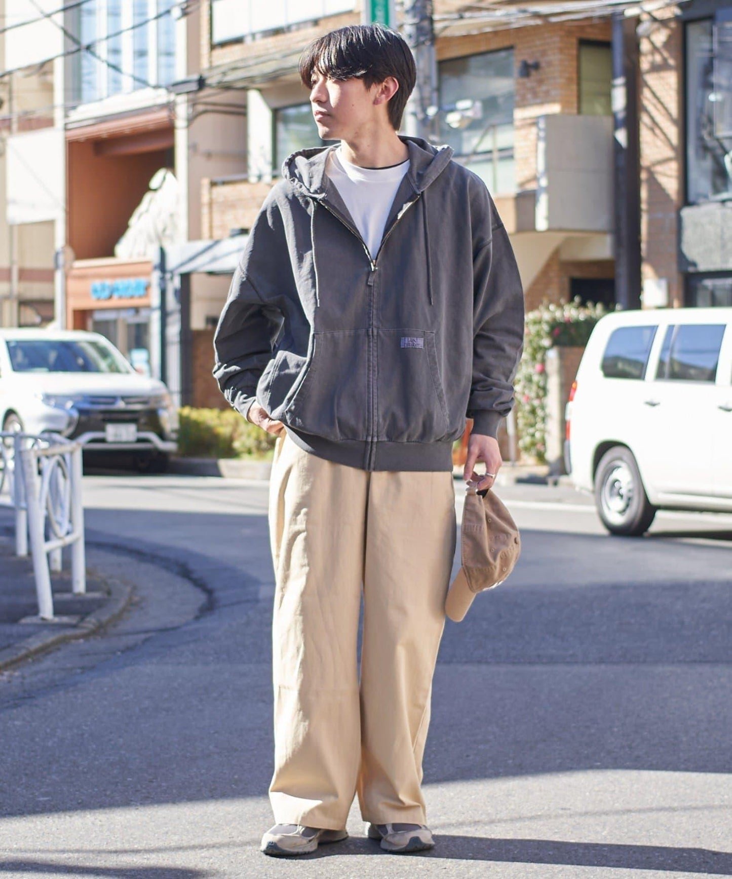 【Franklin Climbing】復古衛衣連帽衫