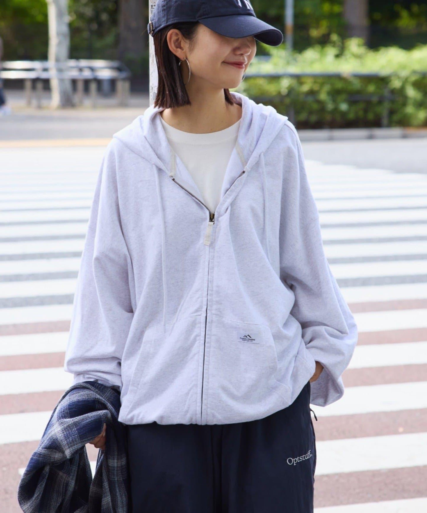 【Franklin Climbing】復古衛衣連帽衫