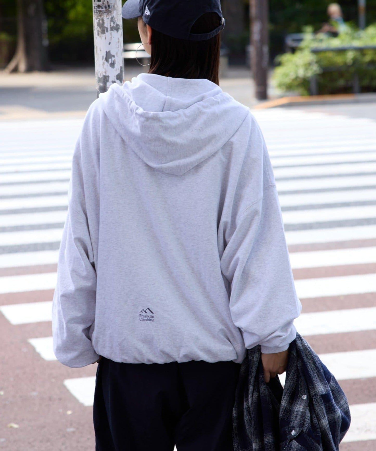 【Franklin Climbing】復古衛衣連帽衫