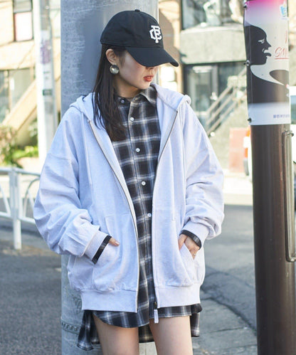 【Franklin Climbing】復古衛衣連帽衫