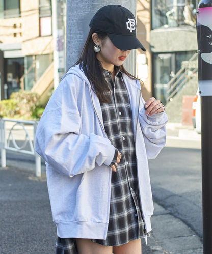 【Franklin Climbing】復古衛衣連帽衫