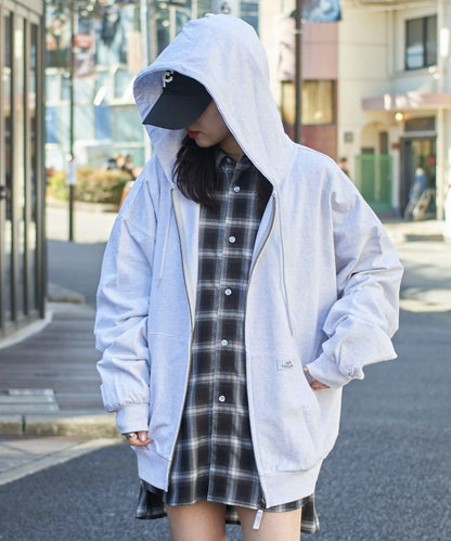 【Franklin Climbing】復古衛衣連帽衫