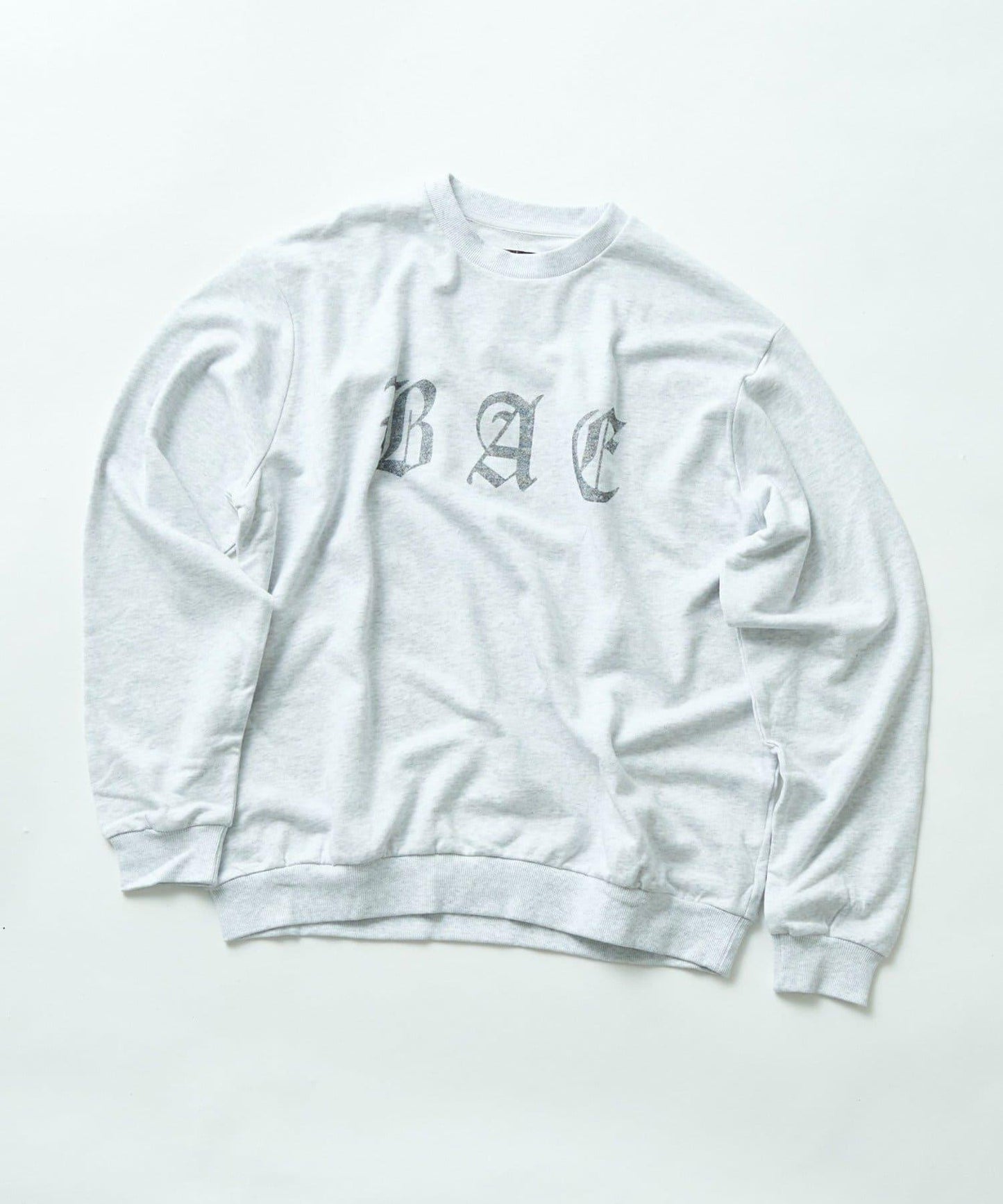 【Franklin Climbing】「BAE」復古印花衛衣
