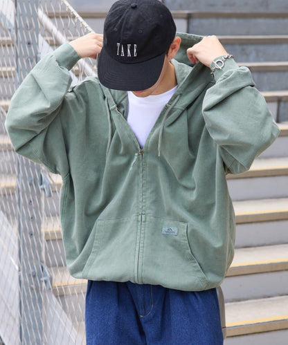 【Franklin Climbing】復古衛衣連帽衫