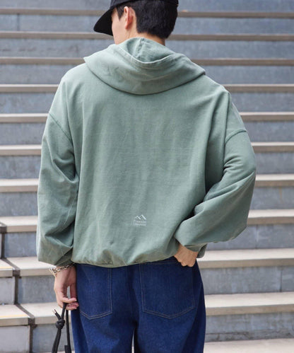 【Franklin Climbing】復古衛衣連帽衫