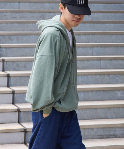 【Franklin Climbing】復古衛衣連帽衫