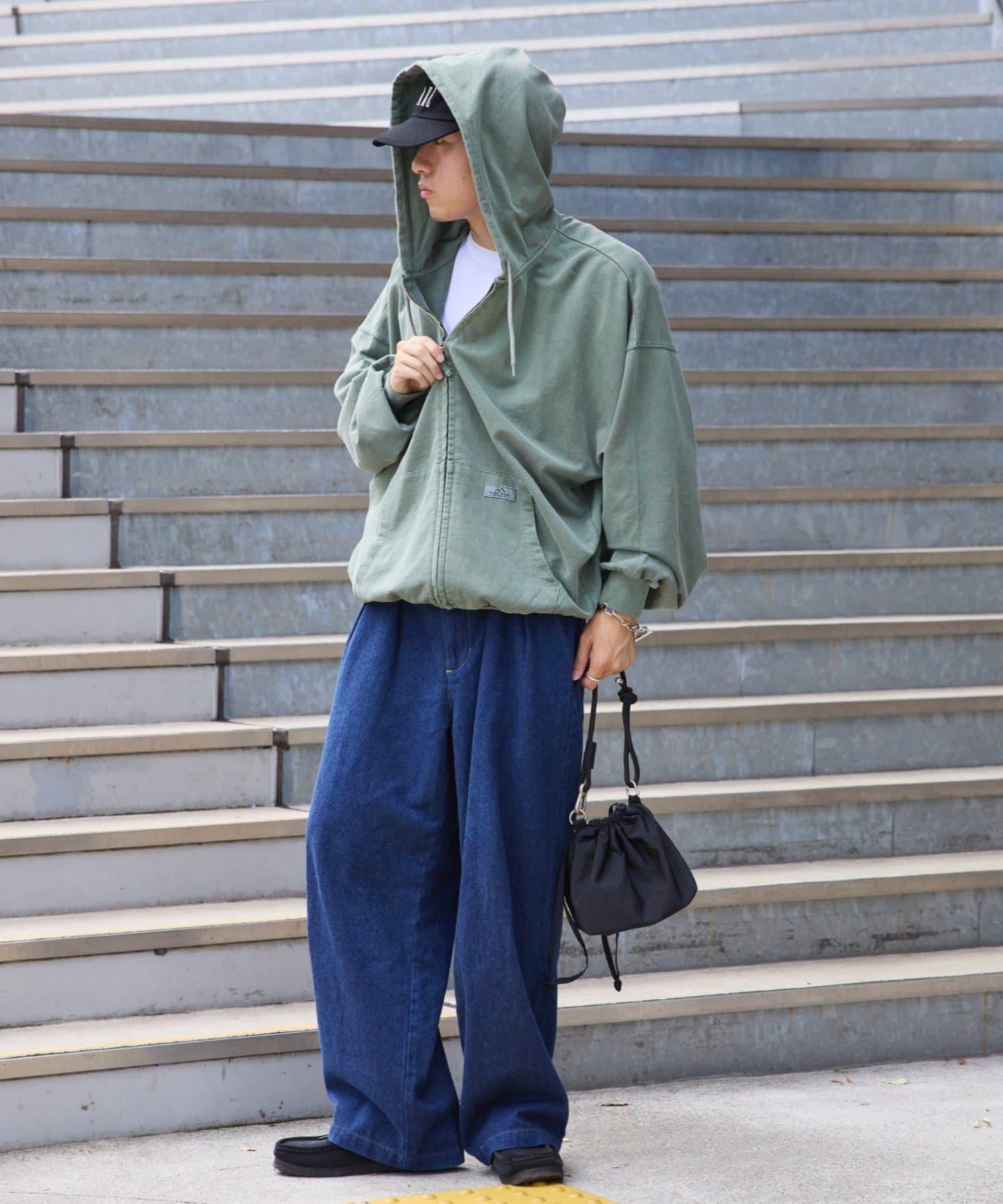 【Franklin Climbing】復古衛衣連帽衫