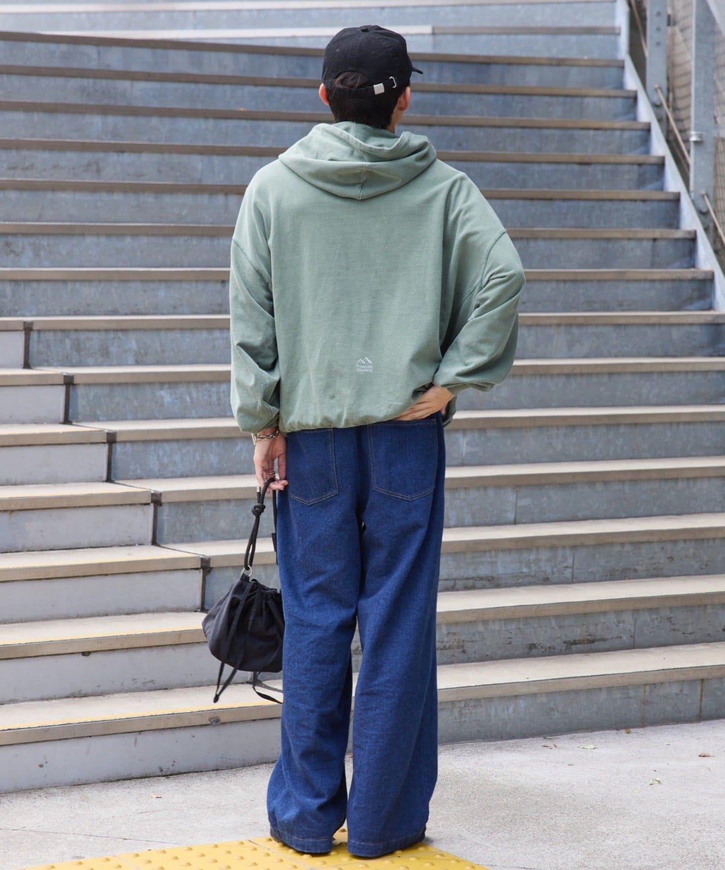 【Franklin Climbing】復古衛衣連帽衫