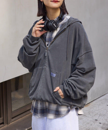 【Franklin Climbing】復古衛衣連帽衫