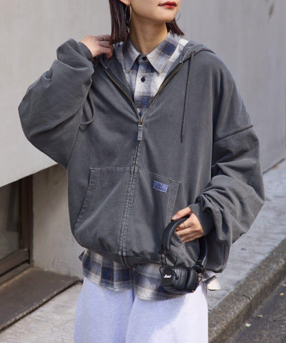 【Franklin Climbing】復古衛衣連帽衫