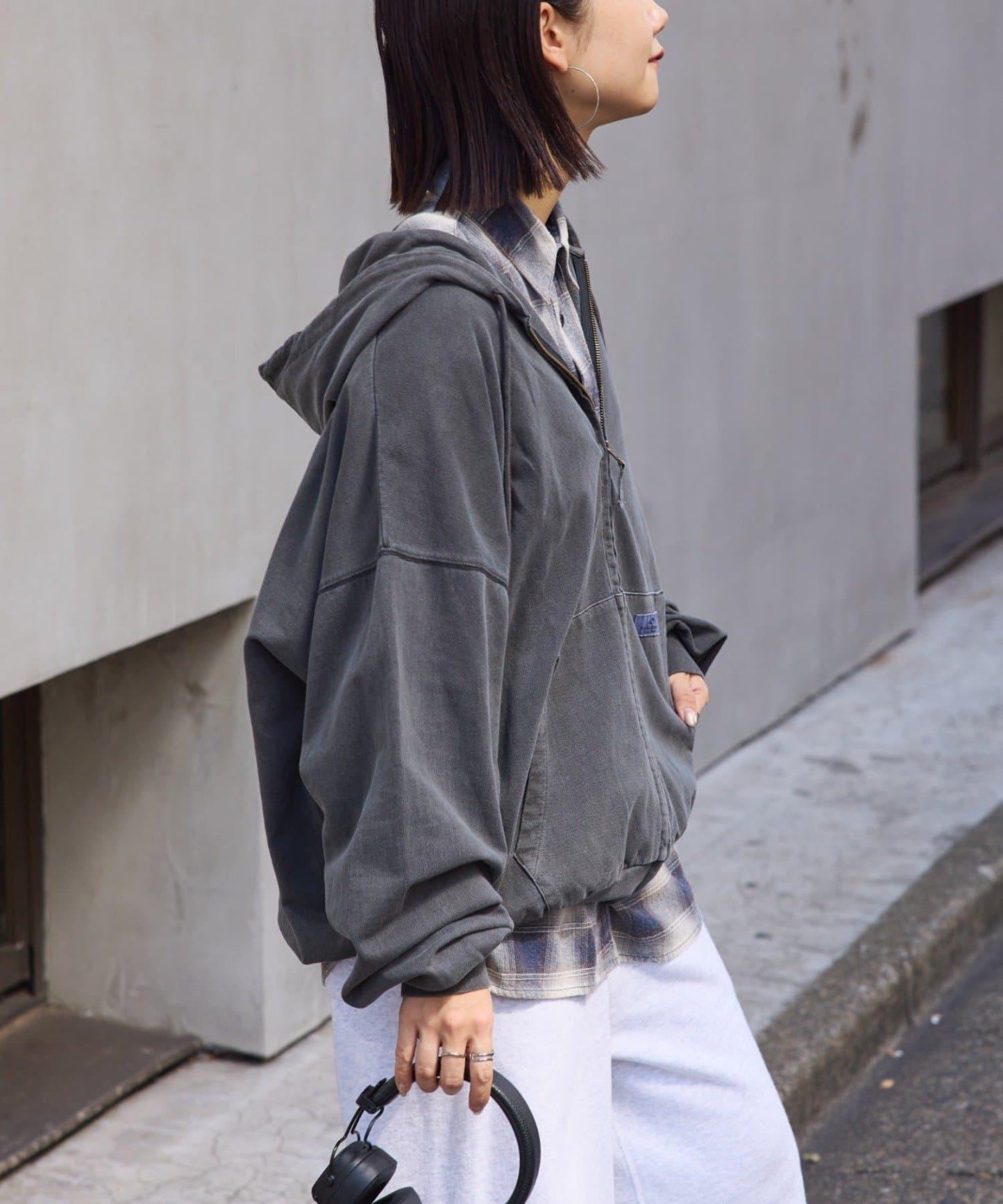 【Franklin Climbing】復古衛衣連帽衫