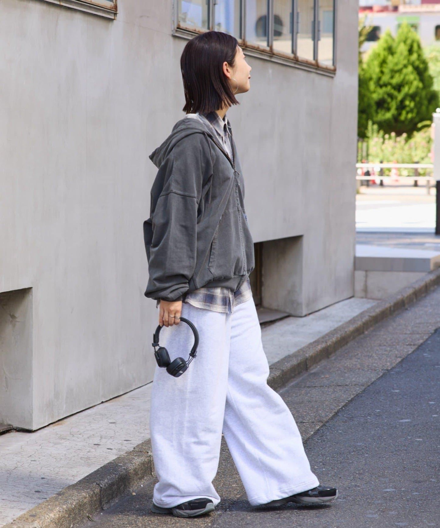 【Franklin Climbing】復古衛衣連帽衫