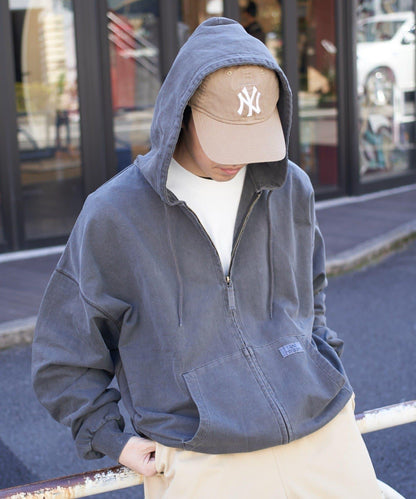 【Franklin Climbing】復古衛衣連帽衫