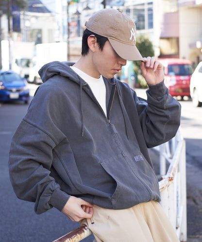 【Franklin Climbing】復古衛衣連帽衫