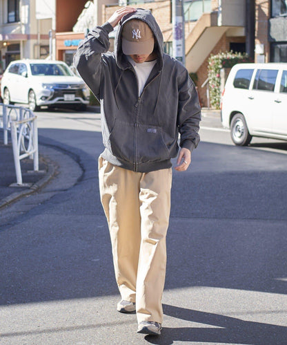 【Franklin Climbing】復古衛衣連帽衫