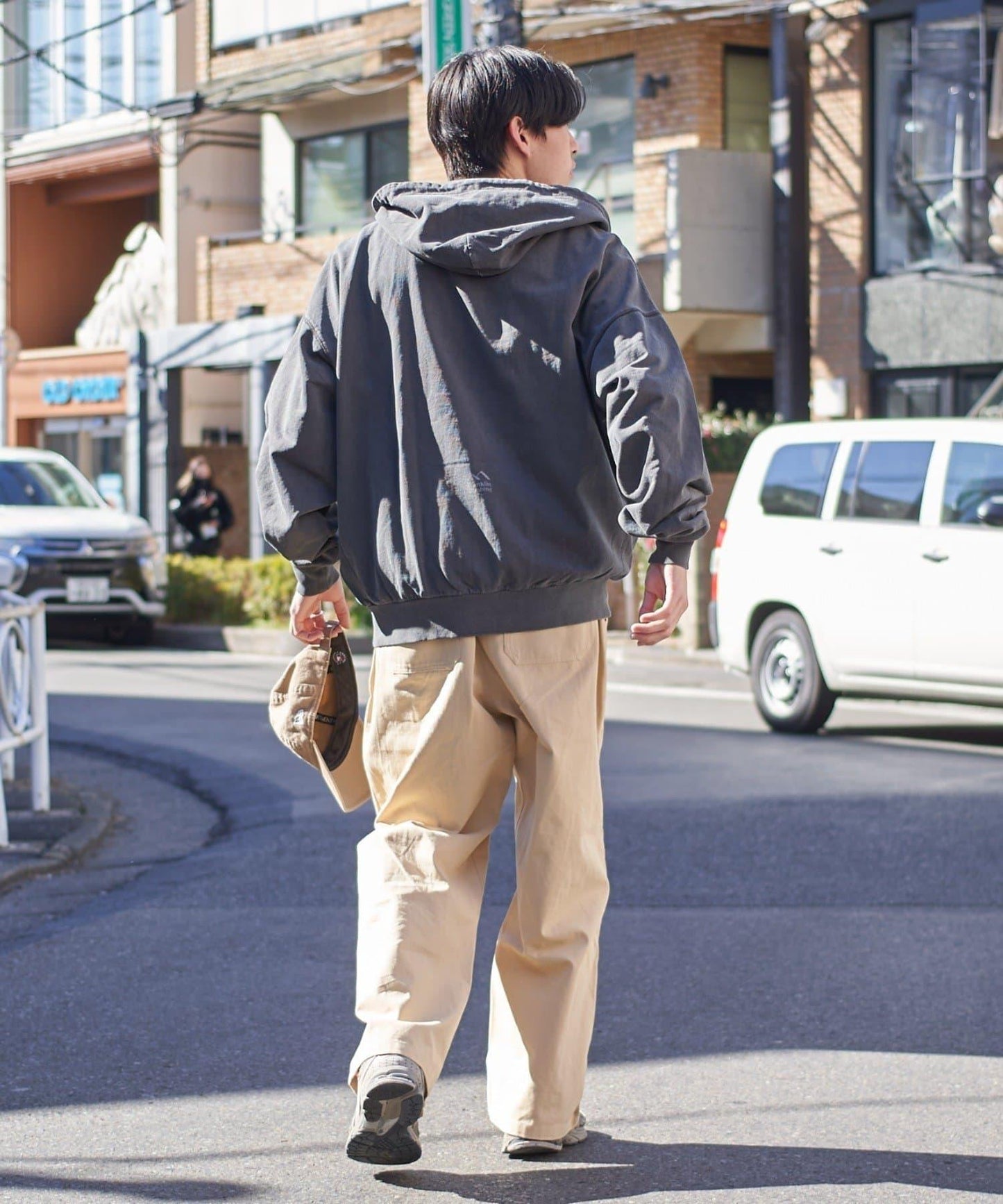 【Franklin Climbing】復古衛衣連帽衫