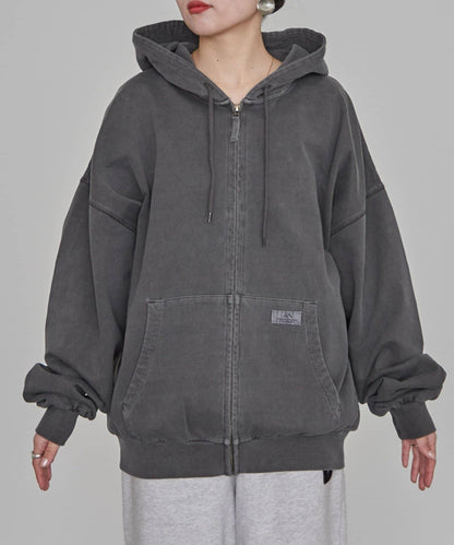 【Franklin Climbing】復古衛衣連帽衫