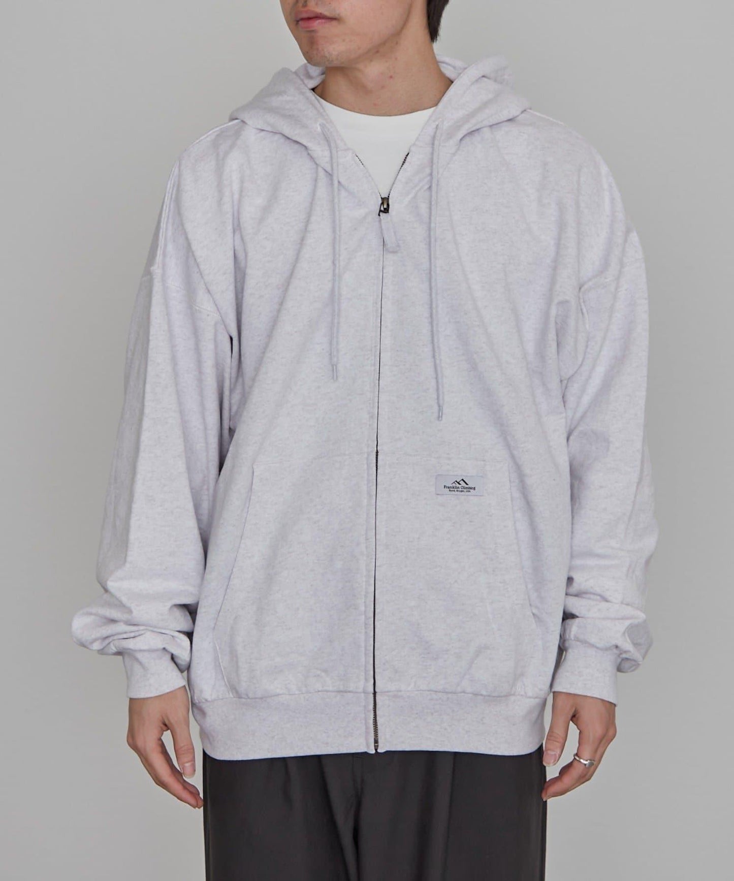 【Franklin Climbing】復古衛衣連帽衫