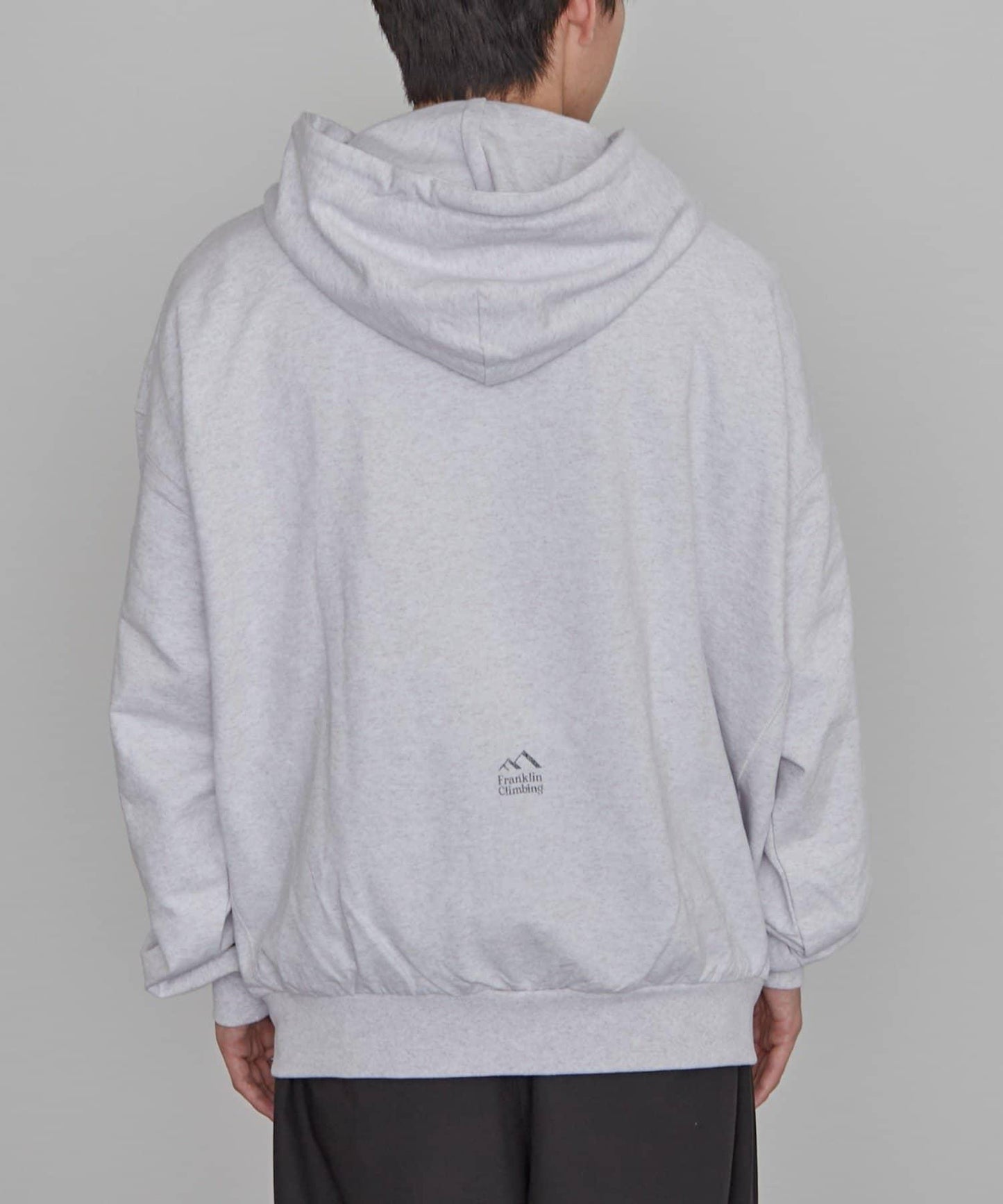 【Franklin Climbing】復古衛衣連帽衫