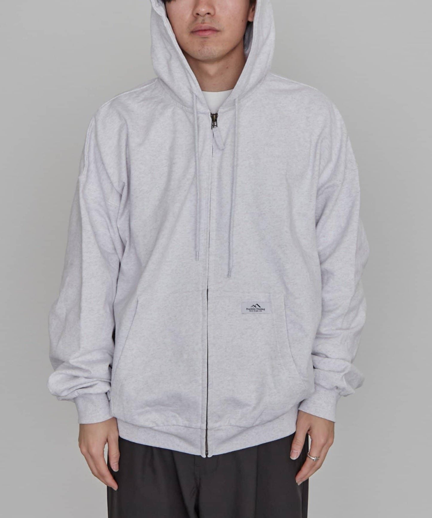 【Franklin Climbing】復古衛衣連帽衫