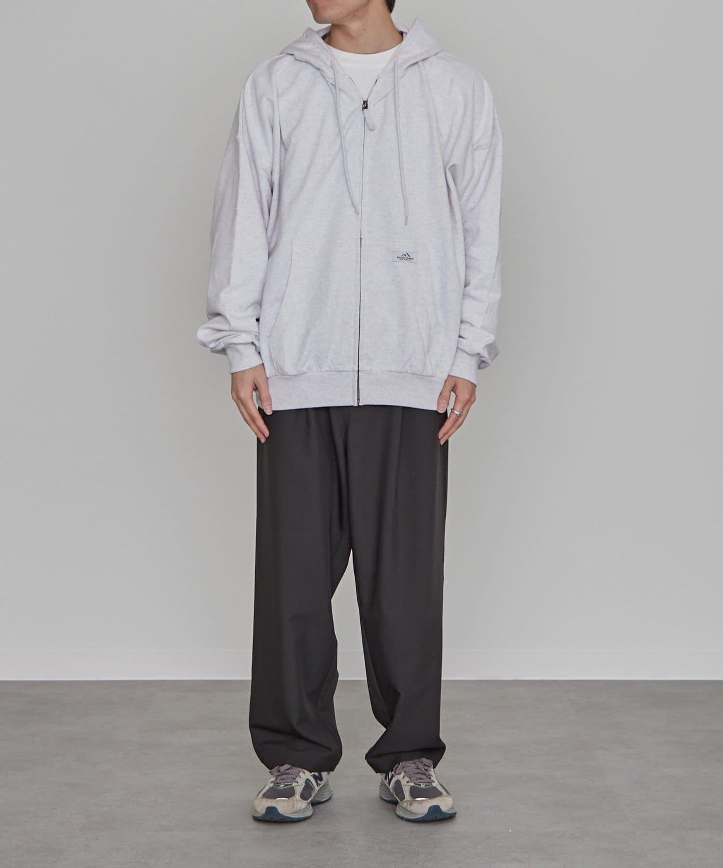 【Franklin Climbing】復古衛衣連帽衫