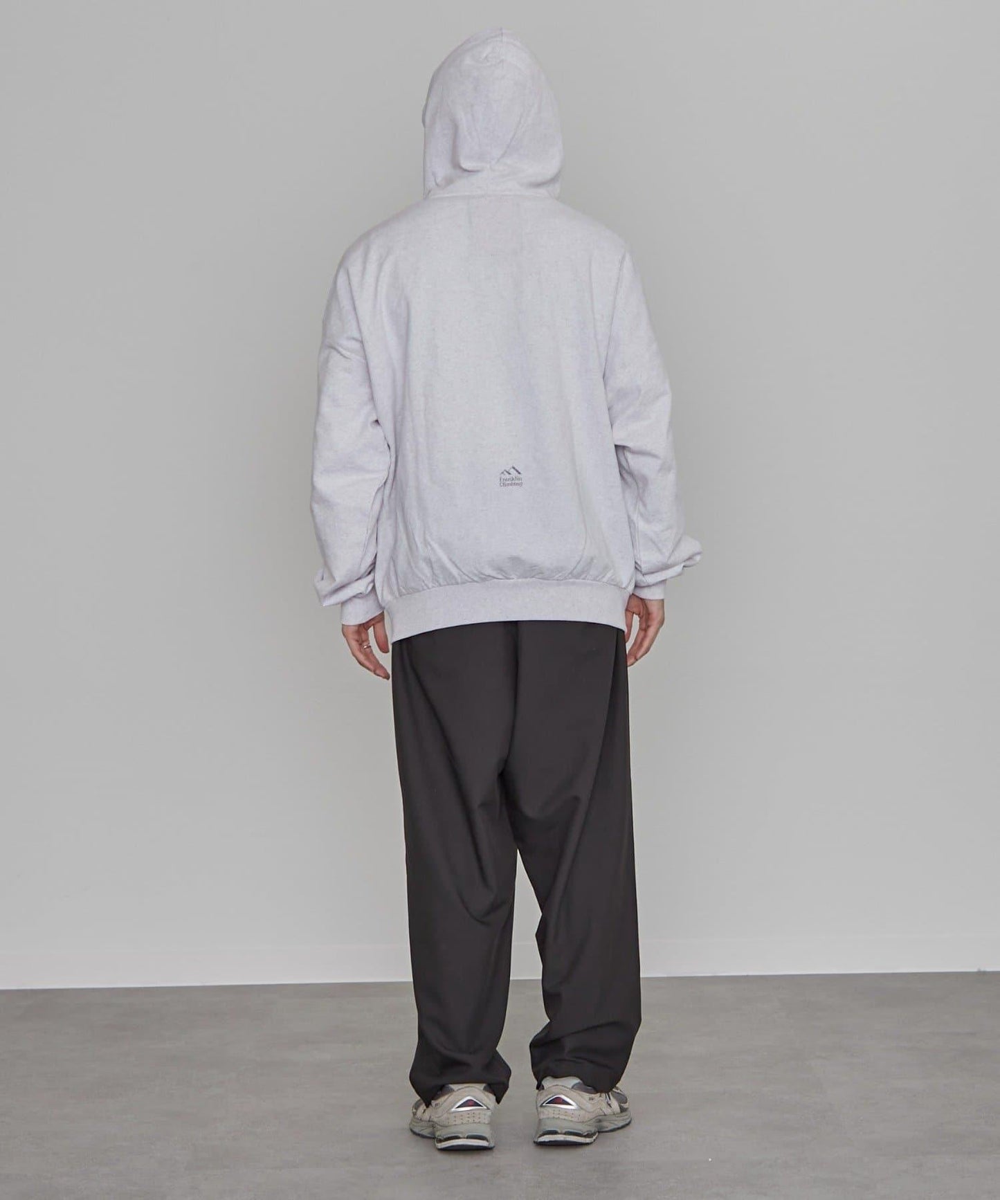 【Franklin Climbing】復古衛衣連帽衫