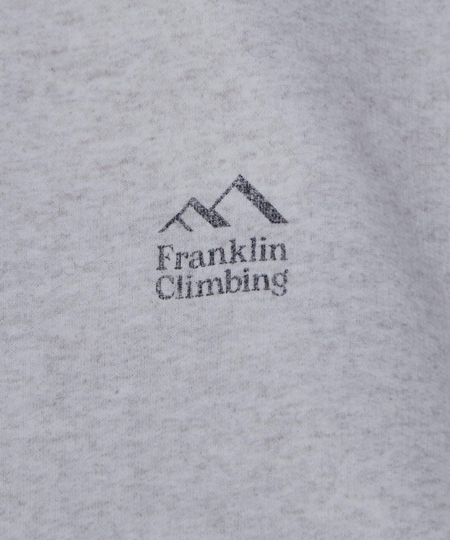 【Franklin Climbing】復古衛衣連帽衫