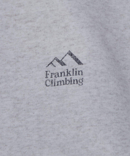 【Franklin Climbing】復古衛衣連帽衫