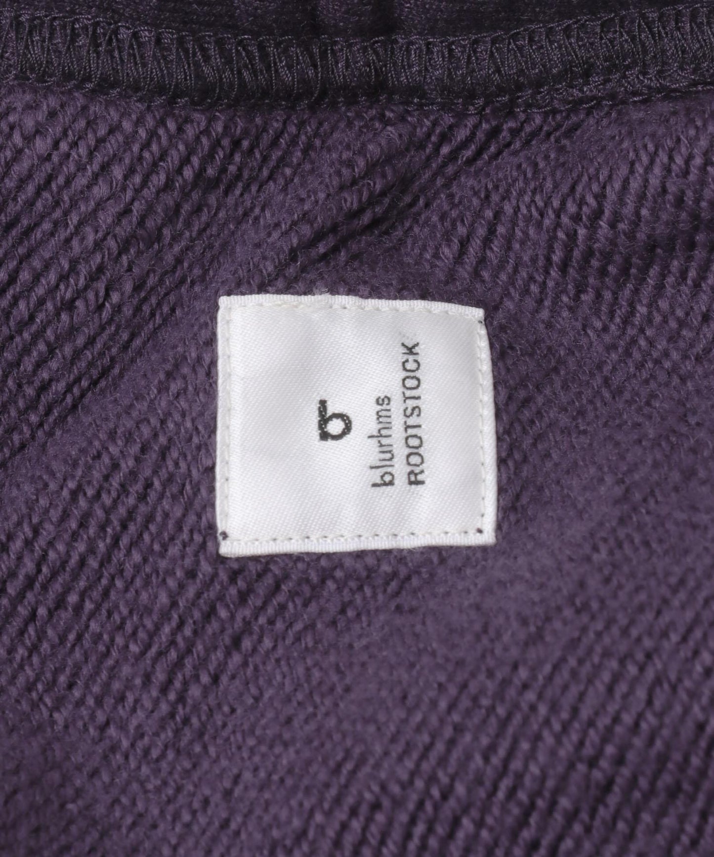 blurhmsROOTSTOCK 軟硬質感衛褲