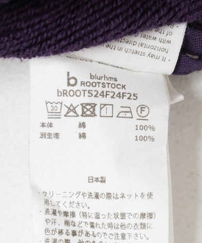 blurhmsROOTSTOCK 軟硬質感衛褲