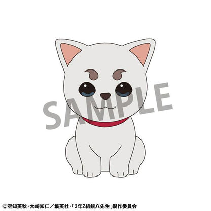 3年Z班銀八老師 迷你公仔收藏 Vol.1【BOX／6個裝】
