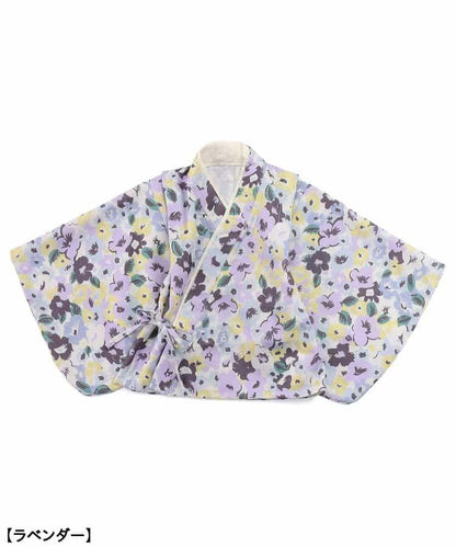 精緻打扮和服袴套裝