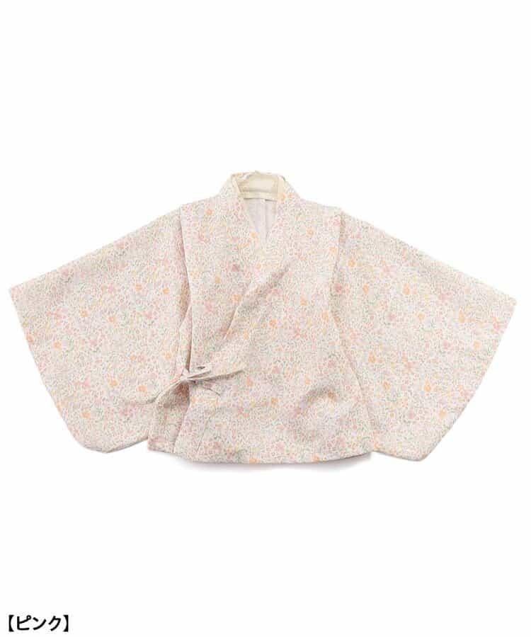 精緻打扮和服袴套裝