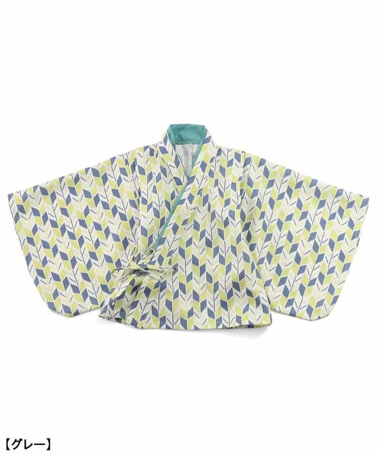 精緻打扮和服袴套裝