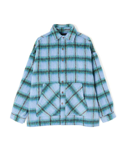 【&DEPOT限定】DankeSchon/SHAGGY長袖襯衫