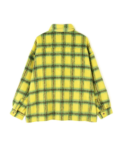 【&DEPOT限定】DankeSchon/SHAGGY長袖襯衫