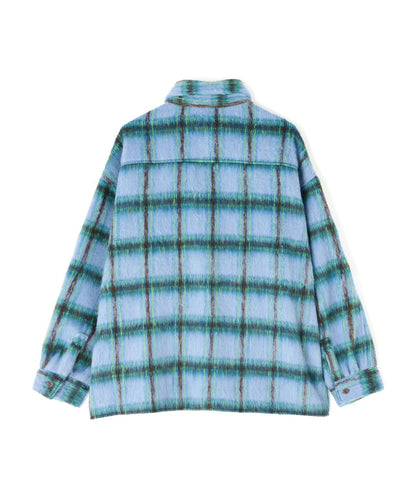 【&DEPOT限定】DankeSchon/SHAGGY長袖襯衫