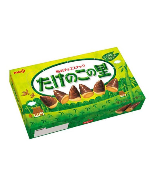 CHOCOCONES竹筍形巧克力 70g