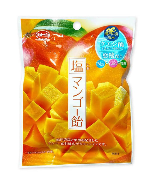 鹹芒果糖 54g