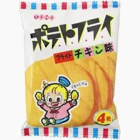 土豆片 炸雞味