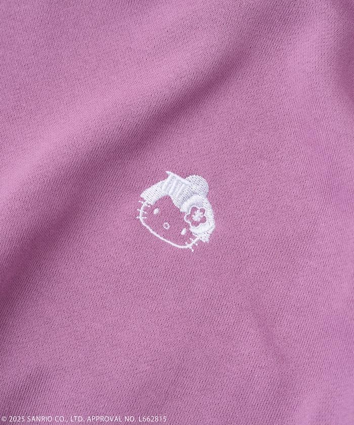 はんなり “HELLO KITTY” 衛衣