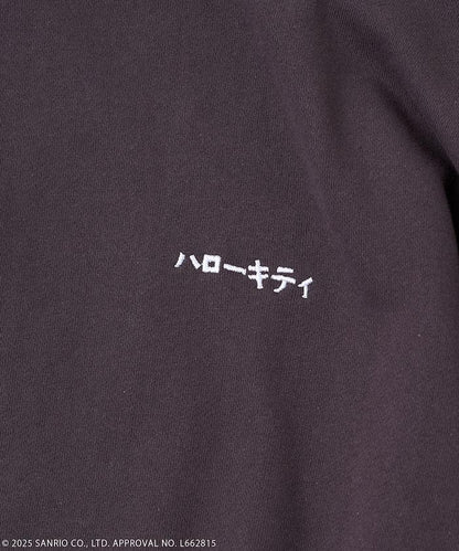 はんなり “HELLO KITTY” 衛衣