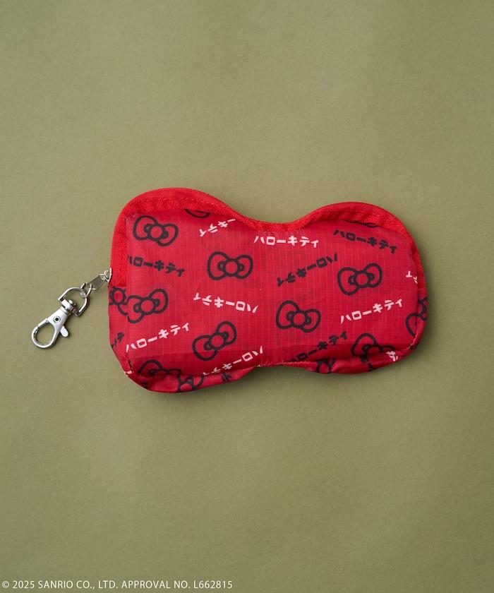 HELLO KITTY 蝴蝶結環保袋