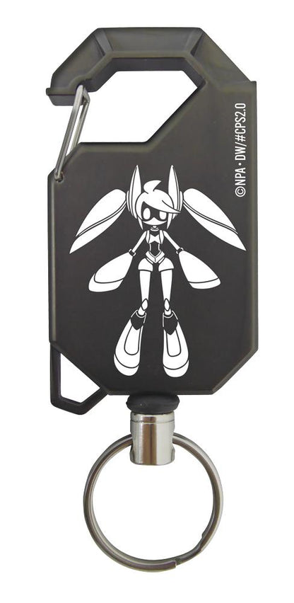 #COMPASS 2.0 戰鬥機理解析系統 Voidoll 伸縮鑰匙扣