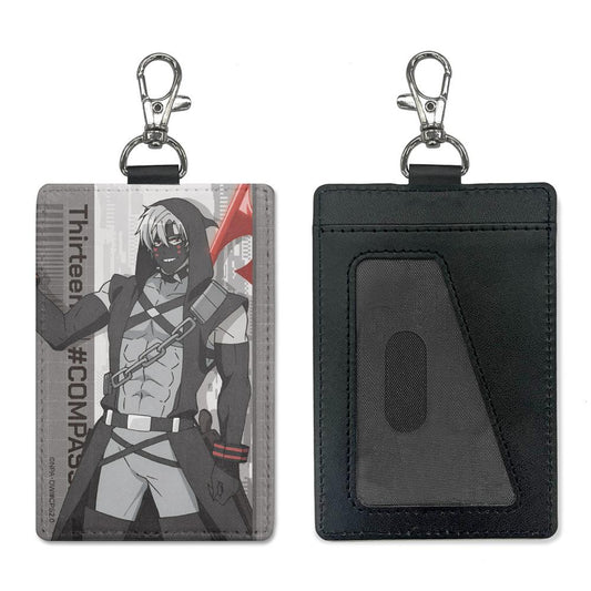 #COMPASS 2.0 戰鬥攝理解析系統 13（Thirteen）掛鉤票夾