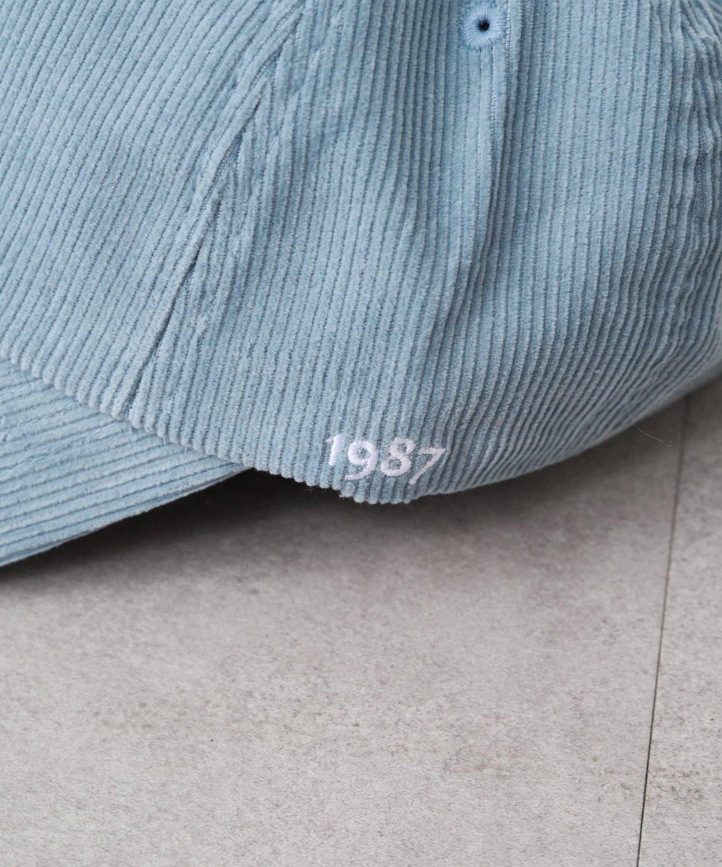 【GALENA/ガレナ】字母刺繡棒球帽