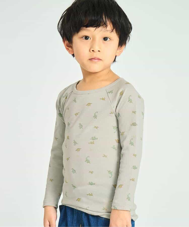 保暖隱形內搭長袖T恤