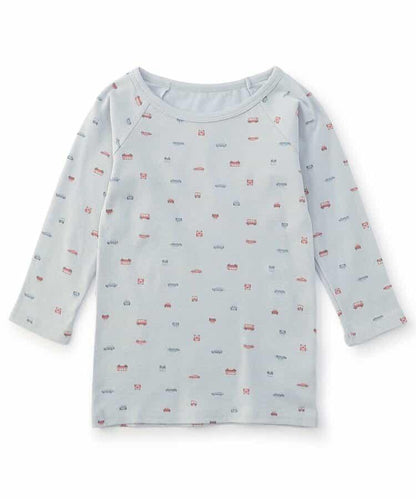 保暖隱形內搭長袖T恤